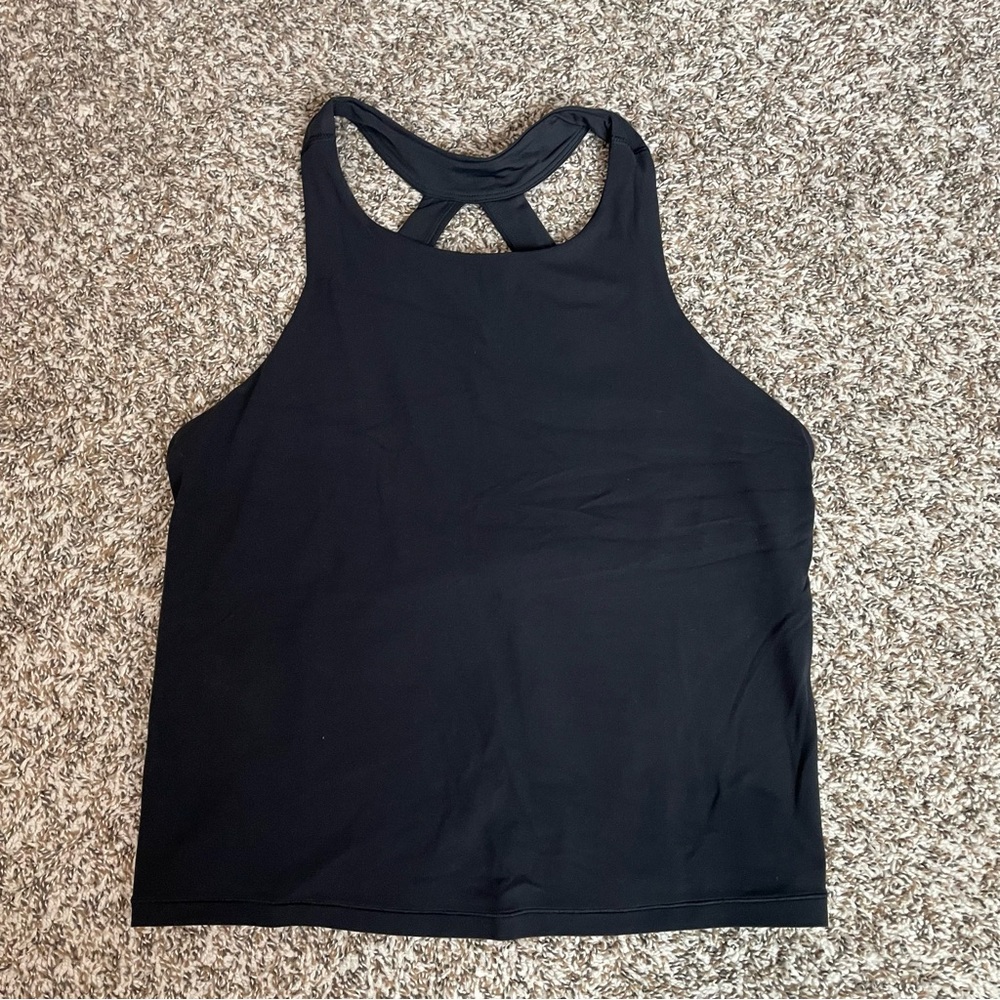 Athleta Black Performance Tank